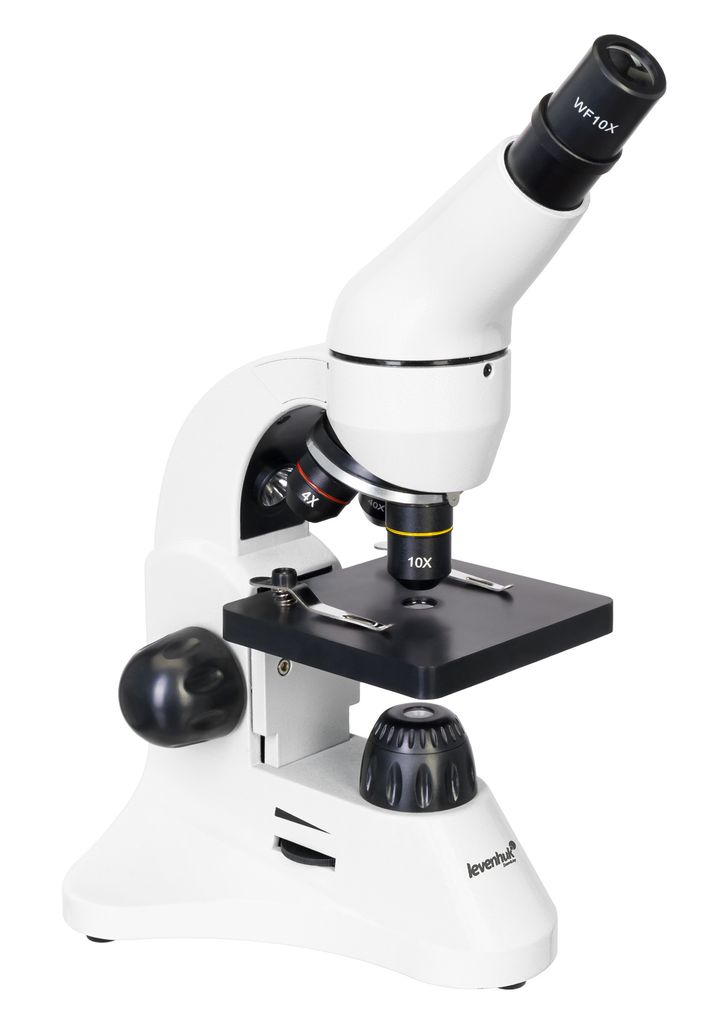Microscope Levenhuk Rainbow 50L (Moonstone, CZ) Image du produit 
