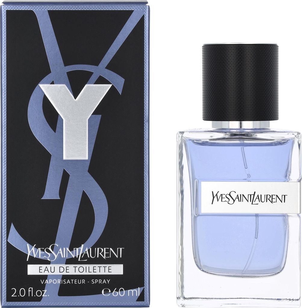 YSL Y For Men Edt Spray 60 ml Immagine del prodotto 