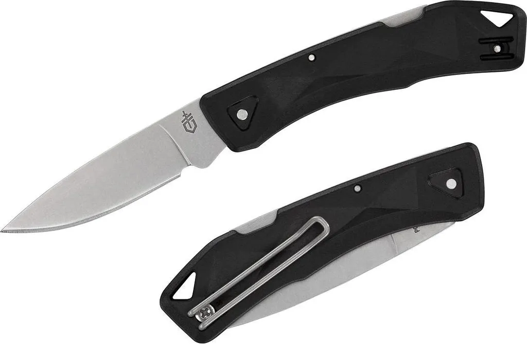Couteau Pliant Discret Gerber LST Ultra 1074494 - Fini les Poches Lourdes