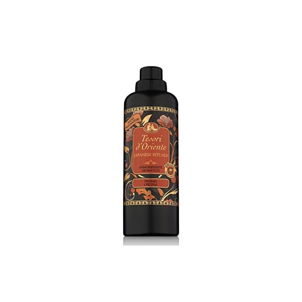 Tesori d'Oriente Tsubaki /Japanese Rituals Aromatischer Weichspüler 750 ml