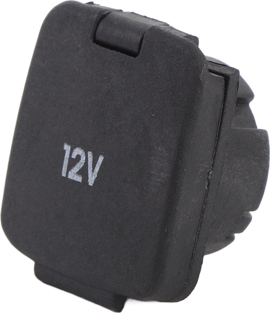 Konsolen-Steckdosenabdeckung BB5Z 19A487 BA-Buchse, Zigarettenanzünder-Kappe, Ersatz für MKX MKZ MKC Navigator