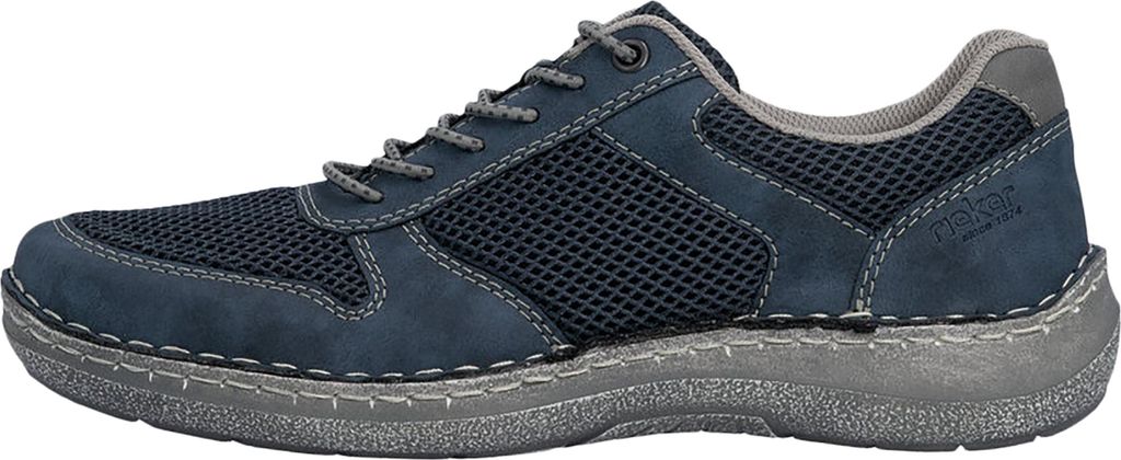 Sneaker Basse aus Leder Morelia