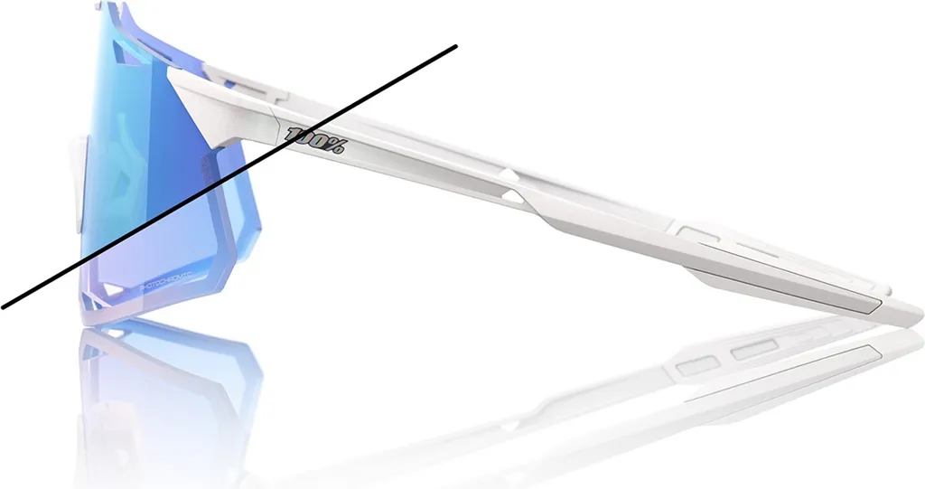 Hypercraft Bastille LE : Lunettes Légères à Verres Auto-Adaptatifs