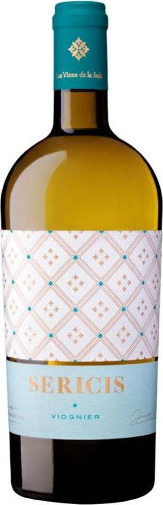 Sericis Cepas Viejas Viognier 2024 Weißwein Spanien Produktbild 