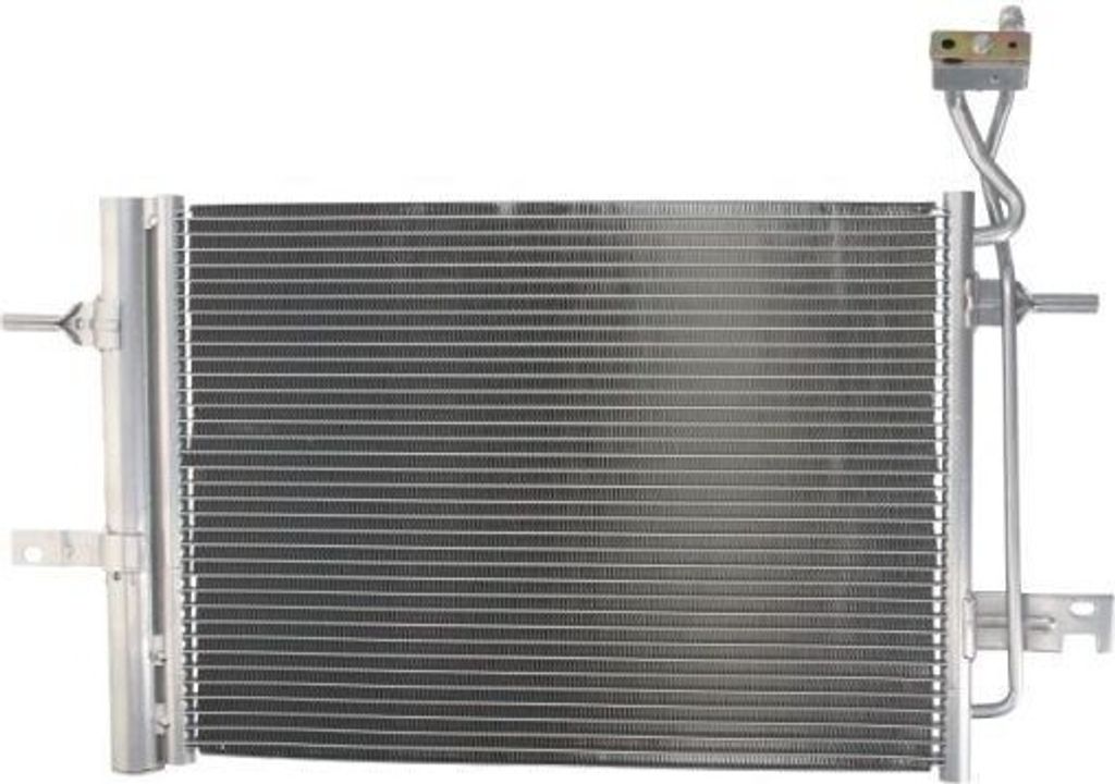 Kondensator, Klimaanlage THERMOTEC KTT110547