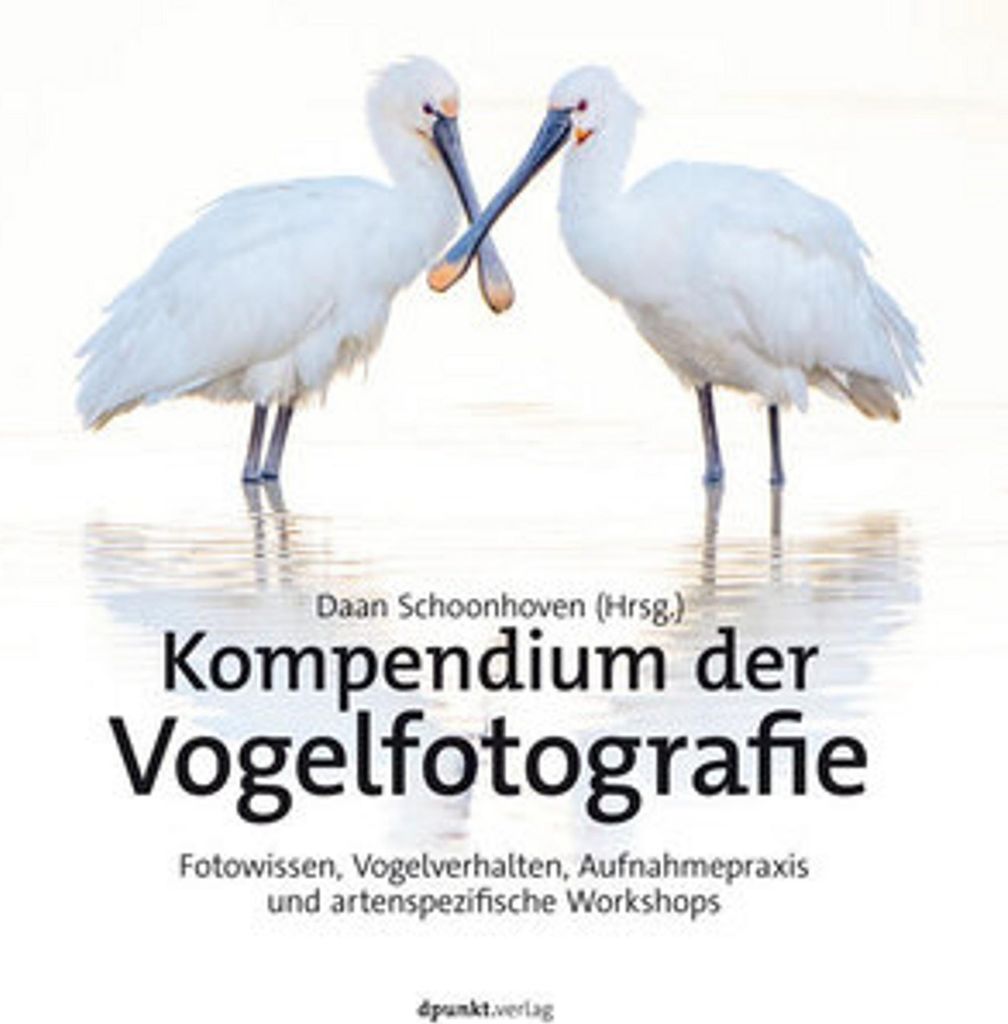 Kompendium der Vogelfotografie