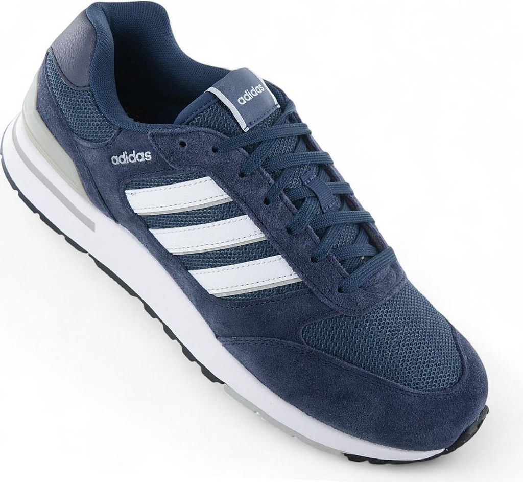 adidas Run 80s - Herren Sneakers Schuhe Blau ID1261 , EU 44 Produktbild 