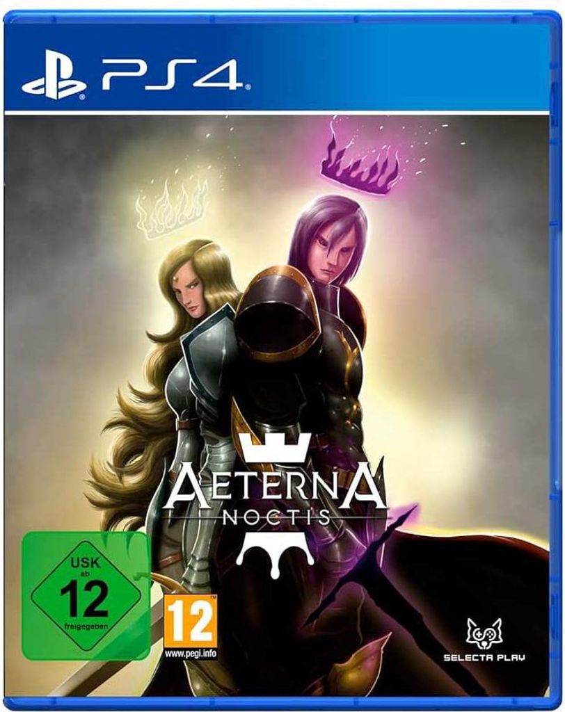 Aeternum Game Studios Aeterna Noctis - Caos Edition, PlayStation 4, T (Jugendliche)