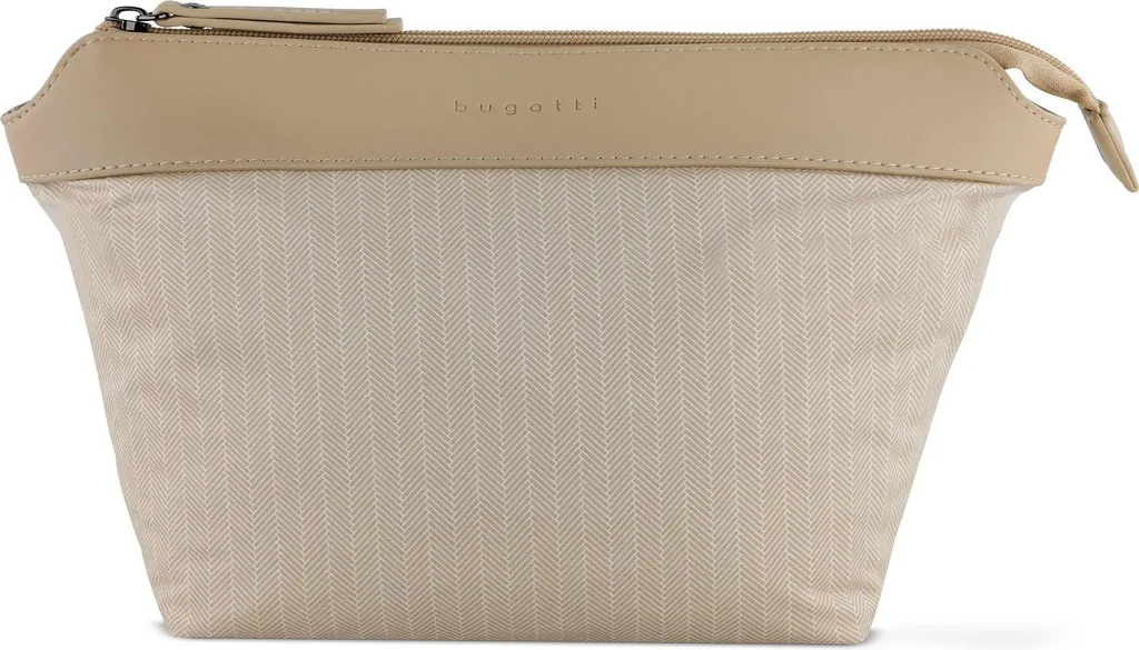 Petit sac à épaule bugatti Luna Beige idéal pour sorties et soirées
