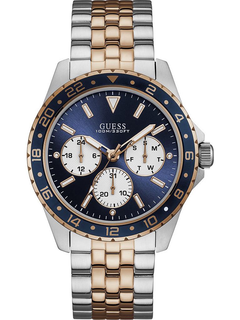 Guess W1107G3 Odyssey - hodinky Obrázek produktu 