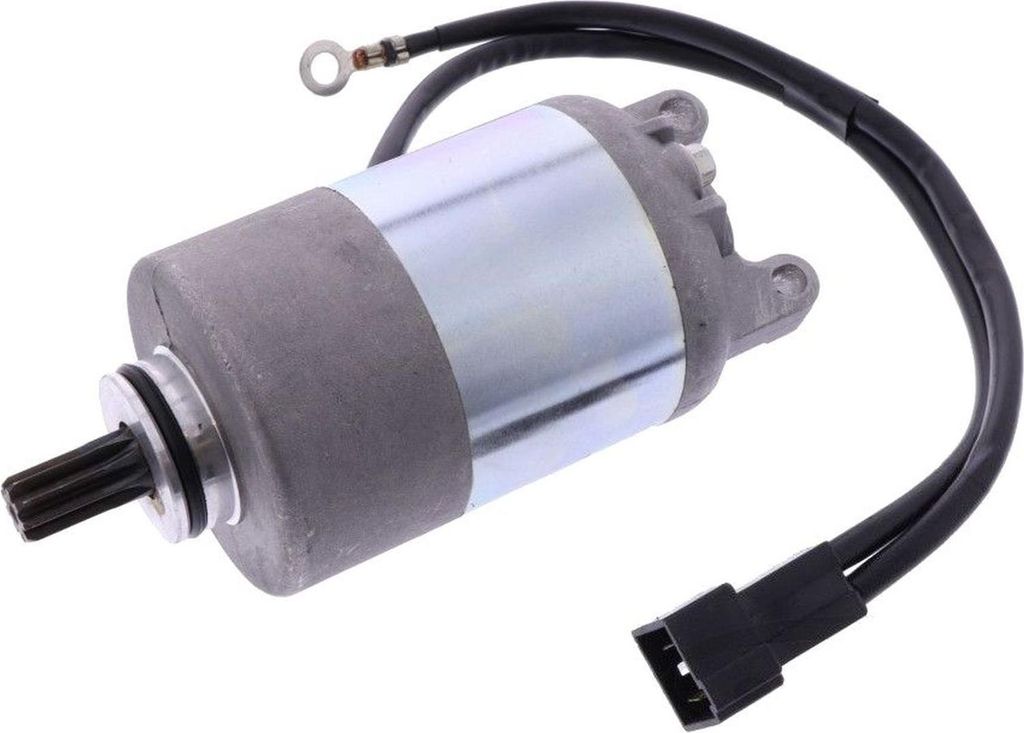 Anlasser Starter für Yamaha YW 125 BWS Baujahr 2010-2015 von pamoto - Neu