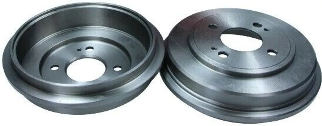 Tambour de frein robuste MAXGEAR 19-3689 haute dissipation thermique