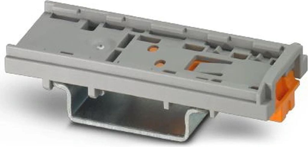 Phoenix Contact Tragschienenadapter, 58,1 mm, 21,6 mm, 11 mm, 30 Stk.