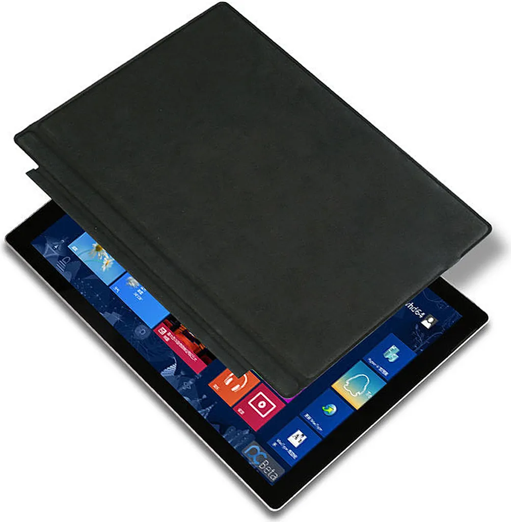 Clavier Bluetooth Microsoft Surface Pro 3/4/5/6 en Alliage d'Aluminium - 6