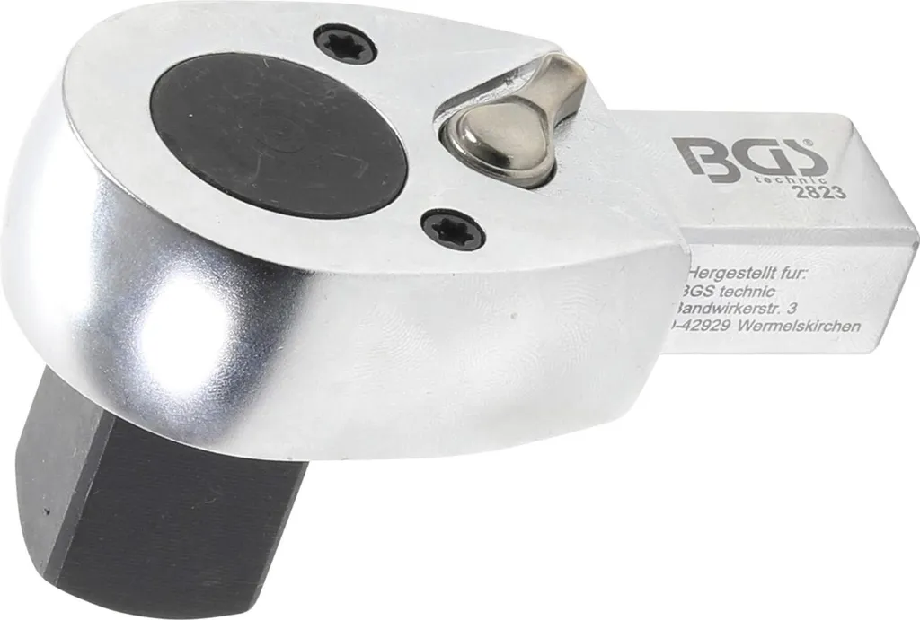 Débloquez les vis difficiles avec le cliquet réversible 20 mm 3/4 BGS