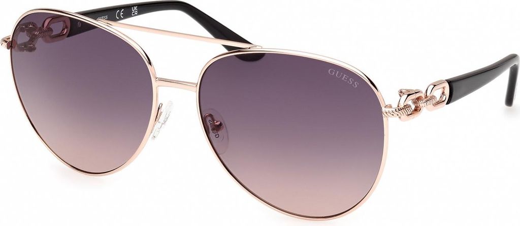 Dámské sluneční brýle GUESS GU00158 28B Obrázek produktu 