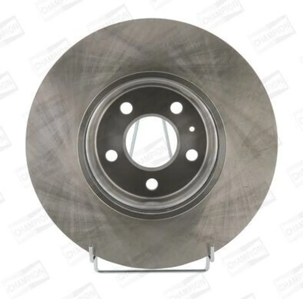 Éliminez les Vibrations au Freinage : Disque Champion pour Audi A4 A5