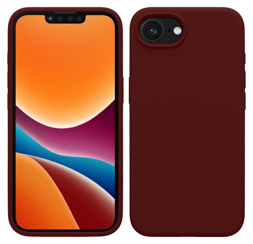 kwmobile Handyhülle für Apple iPhone 17e / iPhone 16e Hülle Produktbild 