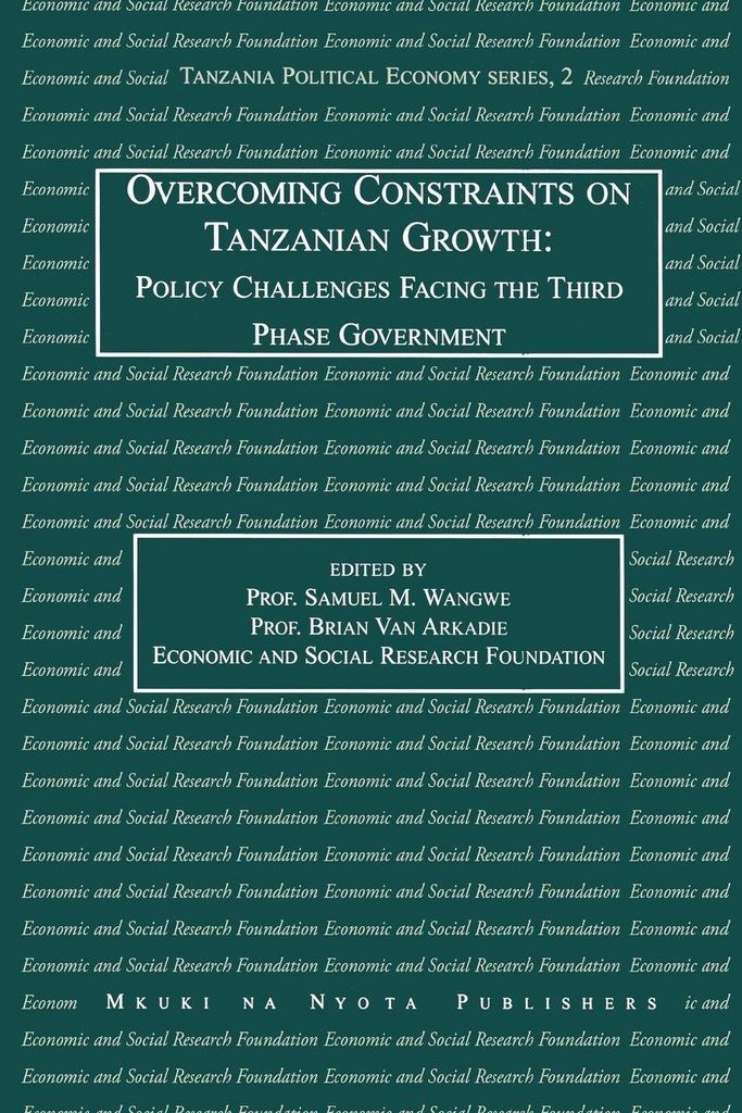 Overcoming Constraints on Tanzanian Grow