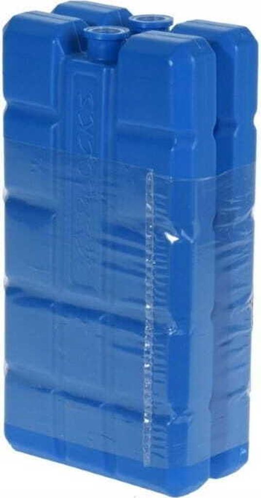 DEUBA® Cool Pack 2 sztuki 12-godzinne płaskie 170 ml każda Zdjęcie produktu 4
