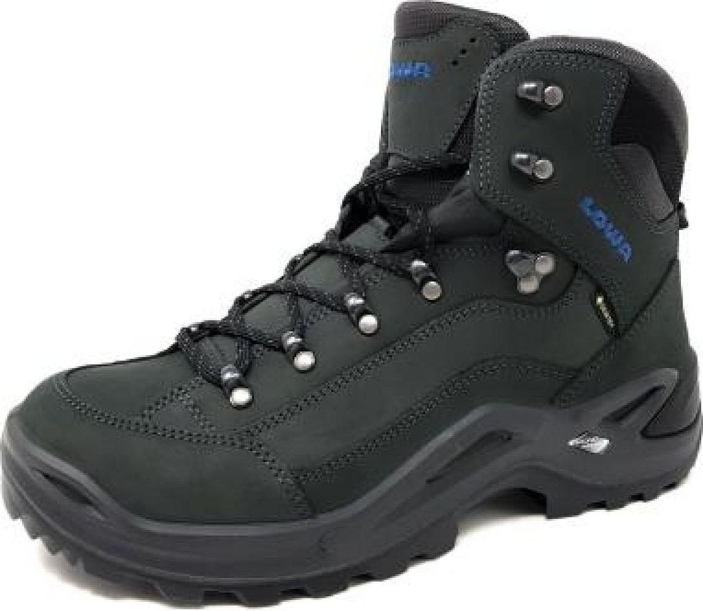 Lowa Renegade GTX MID Wanderschuh Grau Produktbild 