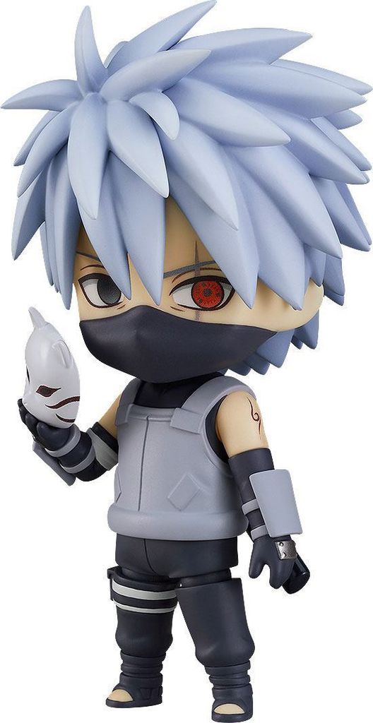 Naruto Shippuden Nendoroid PVC Actionfigur Kakashi Hatake: Produktbild 