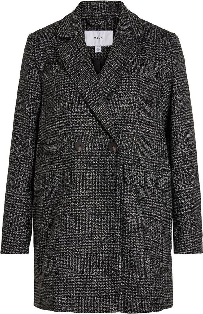 Vila Ley Jacke Grau 36 Frau Grau 36