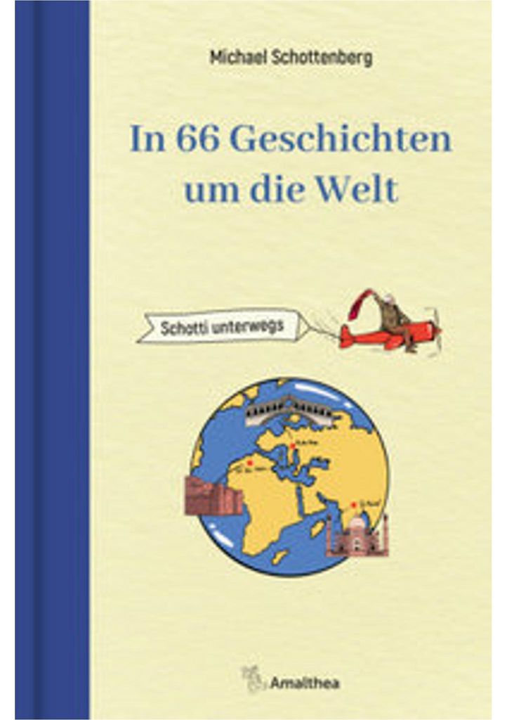 In 66 Geschichten um die Welt