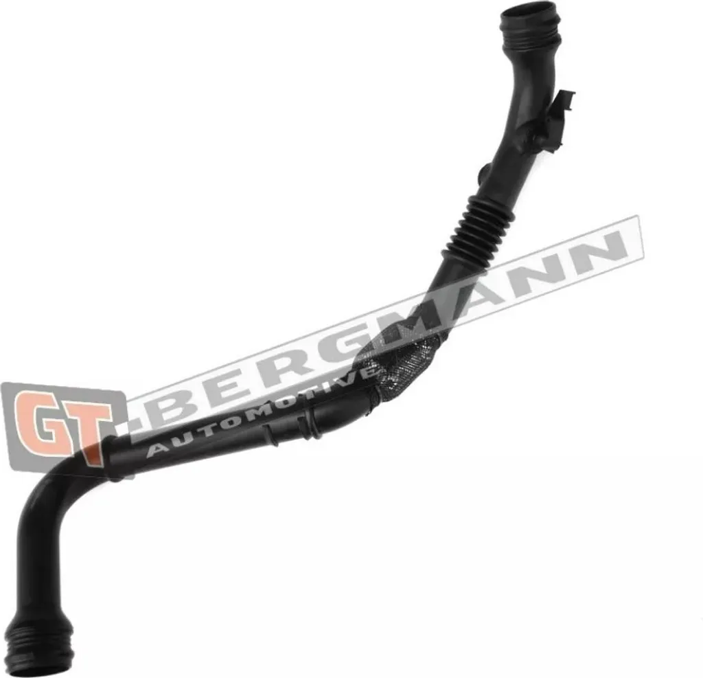 GT-BERGMANN GT52-249 Tuyau d'Air Turbo pour Renault Kangoo II FW0 KW0
