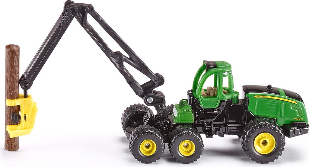 Siku Traktor JOHN DEERE Harvester ; 1652 Produktbild 