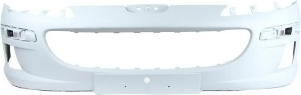 Pare-chocs Avant BLIC 5510-00-5537900P pour Peugeot 407 SW 6D 6E