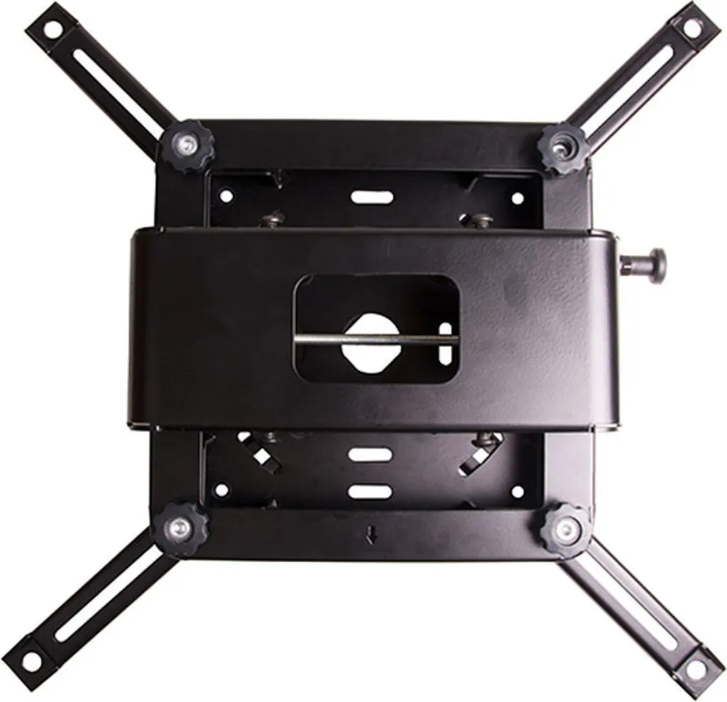 B-Tech BT893_B Support Plafond Projecteur avec Micro-Ajustement Noir - 2