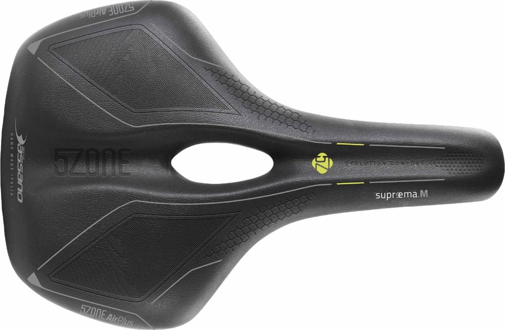 Selle Bassano - Supreema 5Zone Man