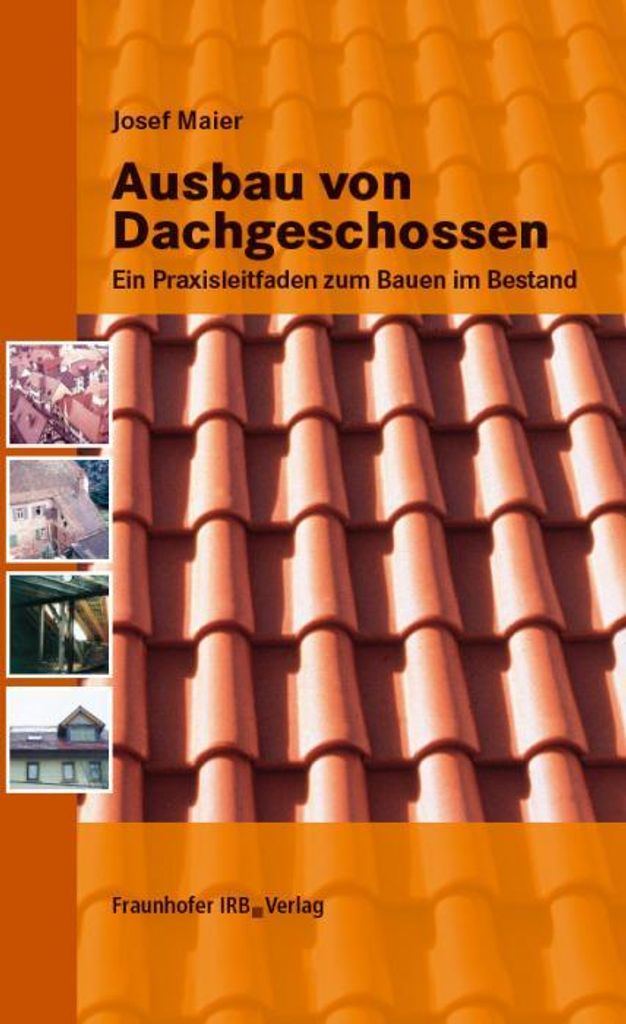 Ausbau von Dachgeschossen