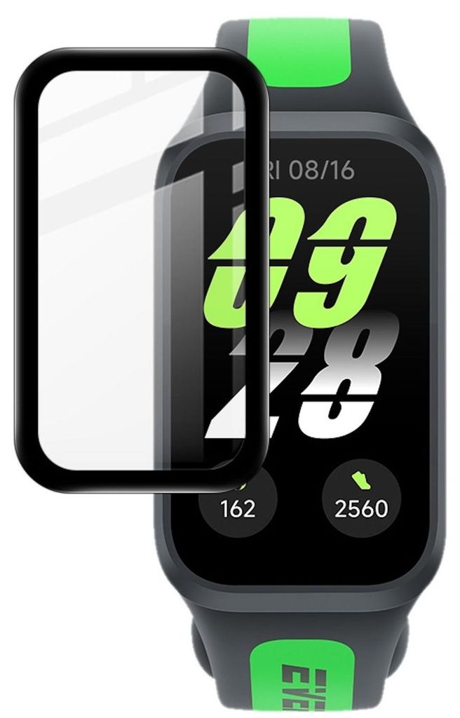 Voor de Xiaomi Smart Band 9 Active: Plexiglas Productafbeelding 
