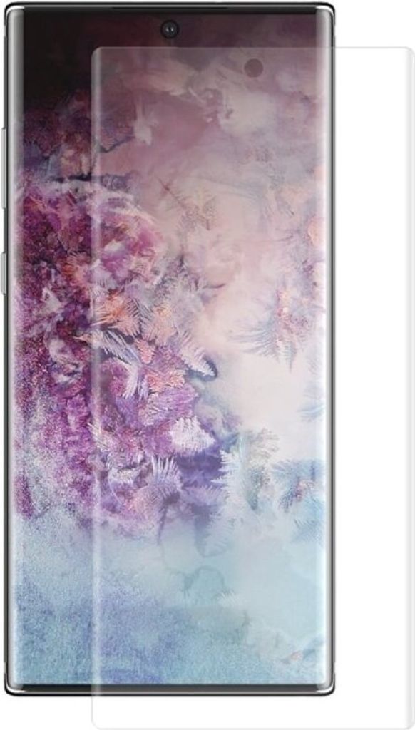 3x Panzerfolie für Samsung Galaxy Note 10 FULL COVER Displayschutzfolie HD KLAR