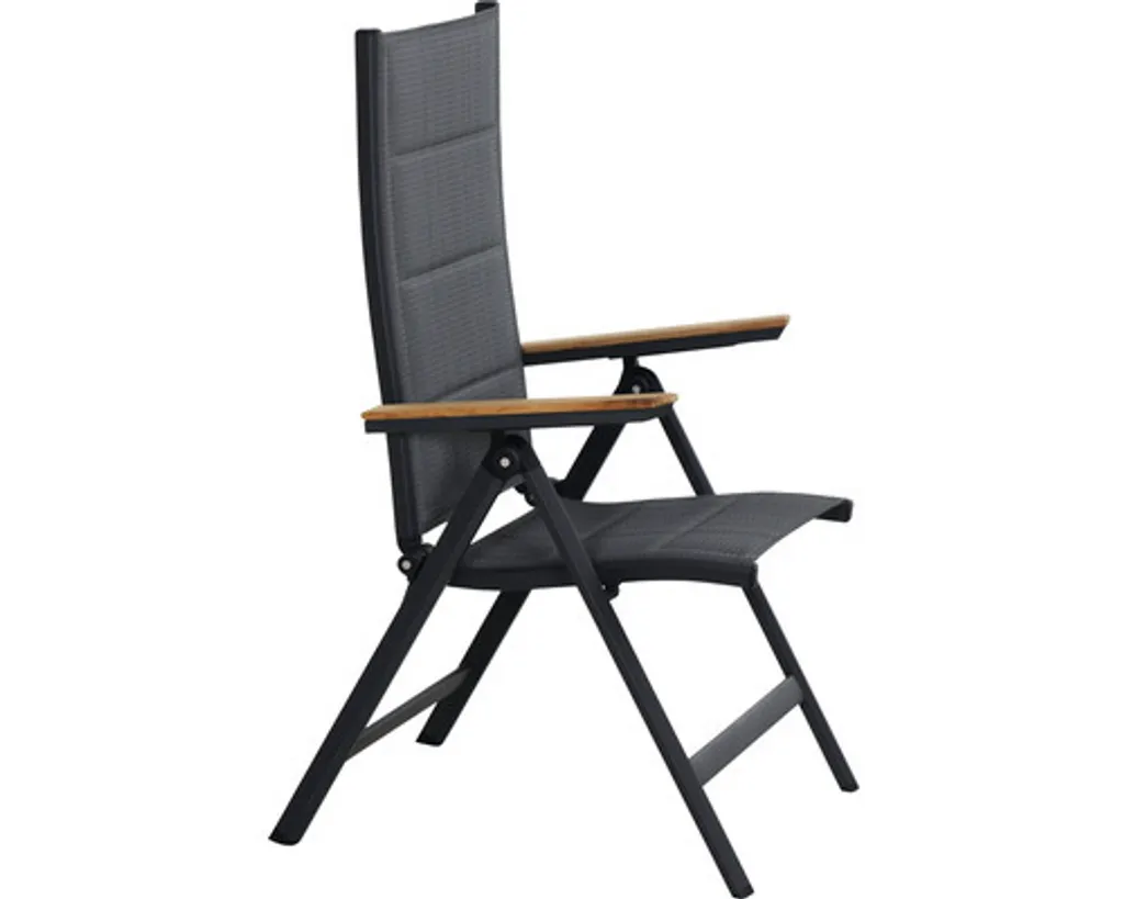 Chaise pliante Tesoro SIENA GARDEN en aluminium résistant aux intempéries - 24