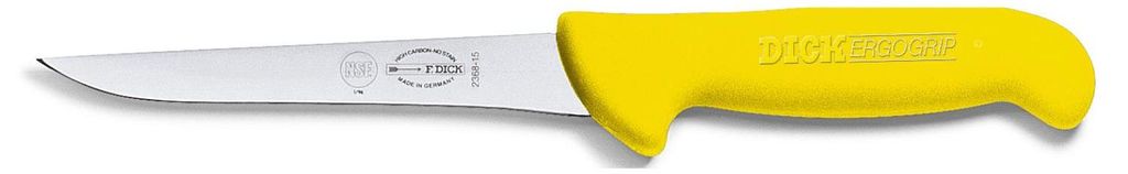 Dick Ausbeinmesser 15 cm SB