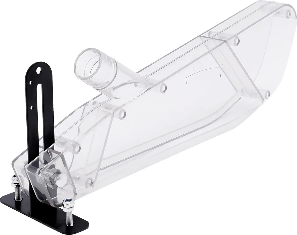 Housse de protection pour scie circulaire de table en PC type T 250mm