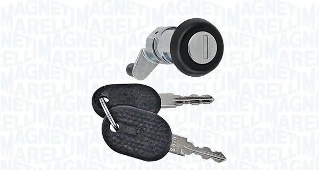 MAGNETI MARELLI 350105003300 - Alloggiamento cilindro di chiusura OE 9170F2 per Ducato, Boxer