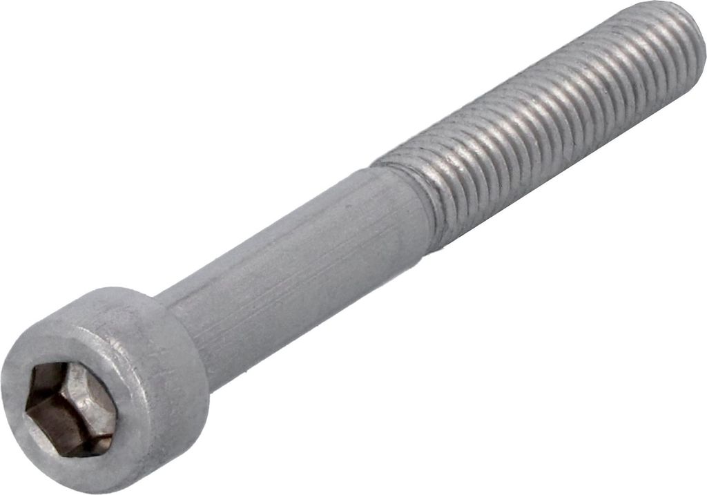 Zyl.Schr.M 6x 50 A2-70 ISK TG DIN 912