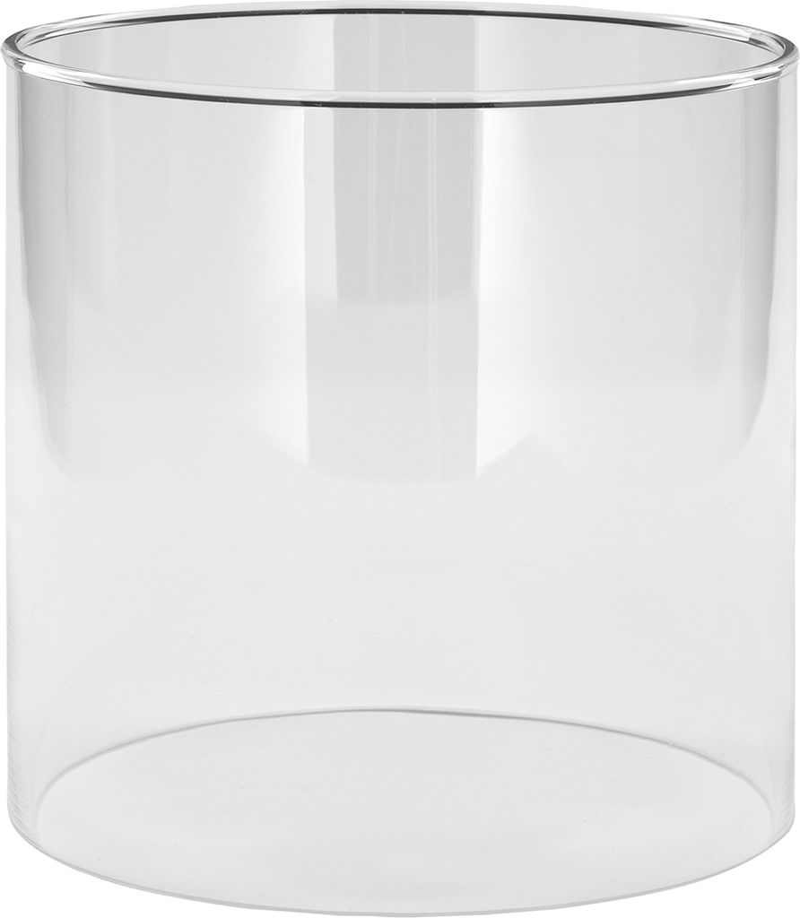 Fink Ersatzglas Melody transparent Glas Höhe 8,6 cm Produktbild 1