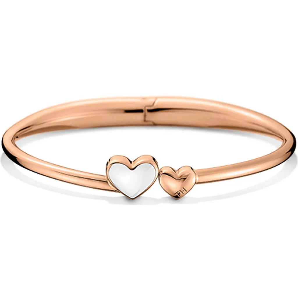 Bracelet Femme Tommy Hilfiger : L'Accessoire Parfait pour vos Tenues