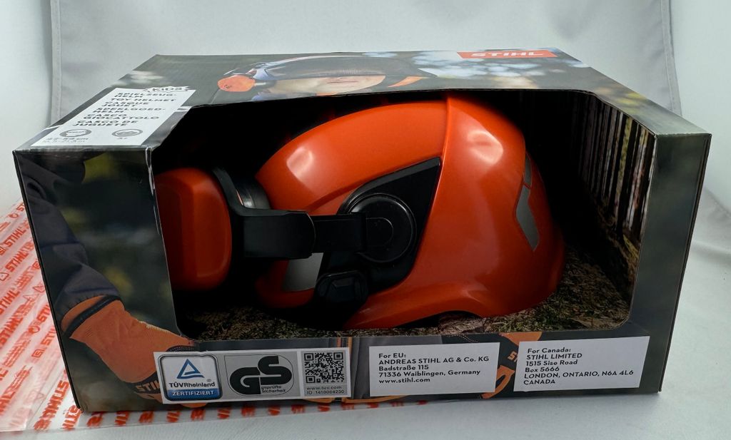 Hračkárska pracovná prilba Stihl Obrázok produktu 3