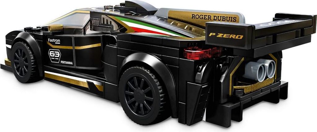 LEGO® Speed Champions 76899 Lamborghini Urus ST-X a Obrázok produktu 12