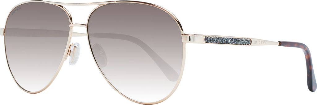 Jimmy Choo Sonnenbrille JIMENA/S 06JHA 60 Damen Gold