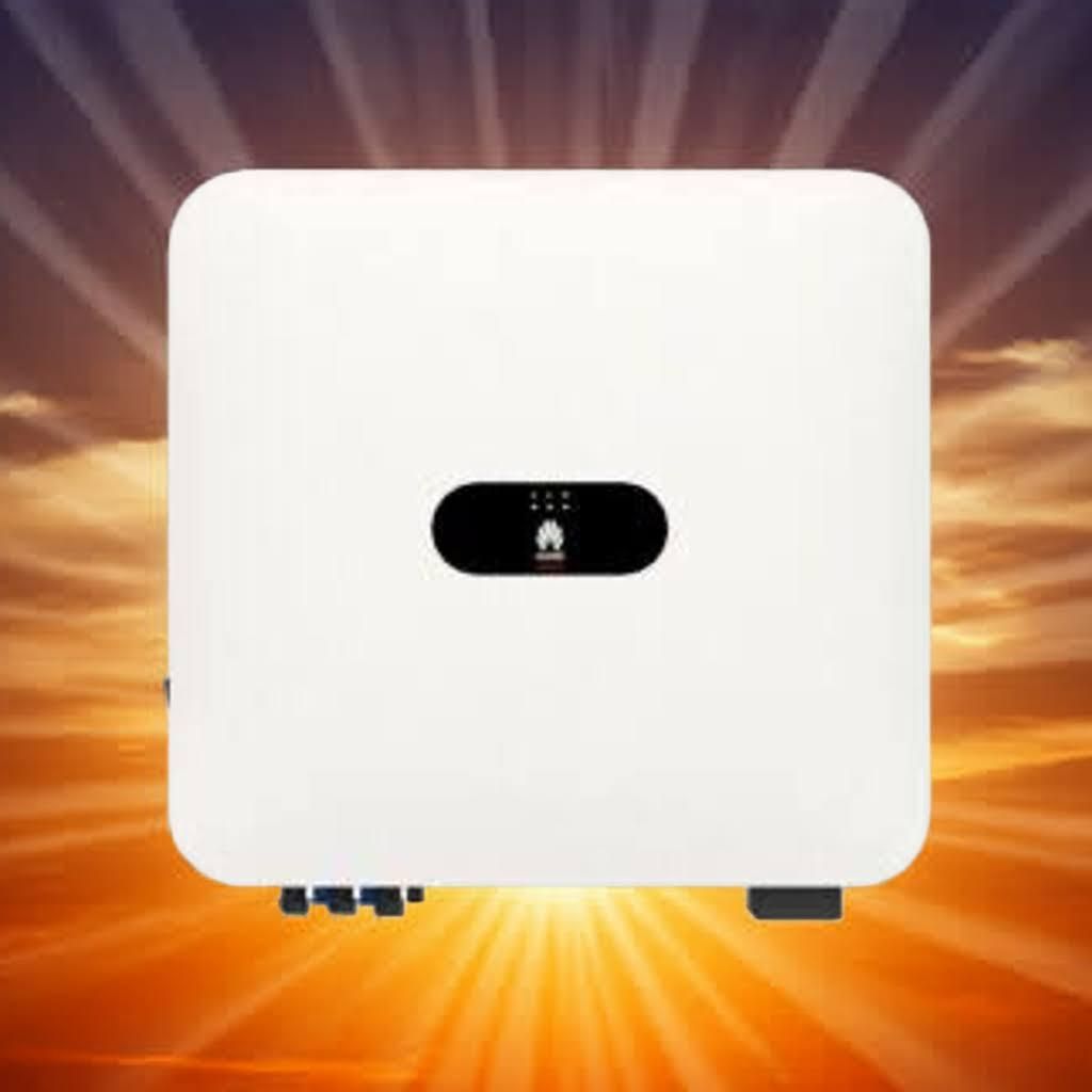 Huawei Solar Wechselrichter 6kW Hybrid – Modell SUN2000-6K-MAP0 | Für Photovoltaik-Anlagen zu Hause | MwSt. laut §12 Abs. 3 UStG 0%