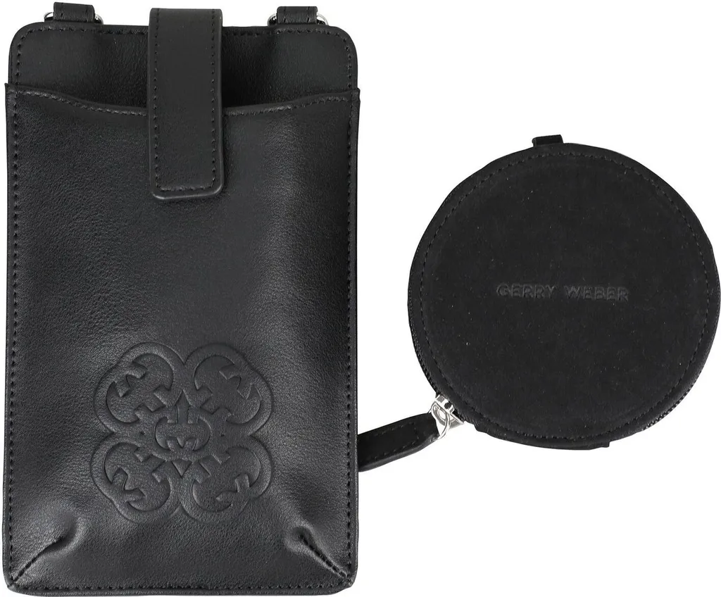 Sac d'accessoires Bandoulière Noir pour Voyage et Loisirs - Remix Bag