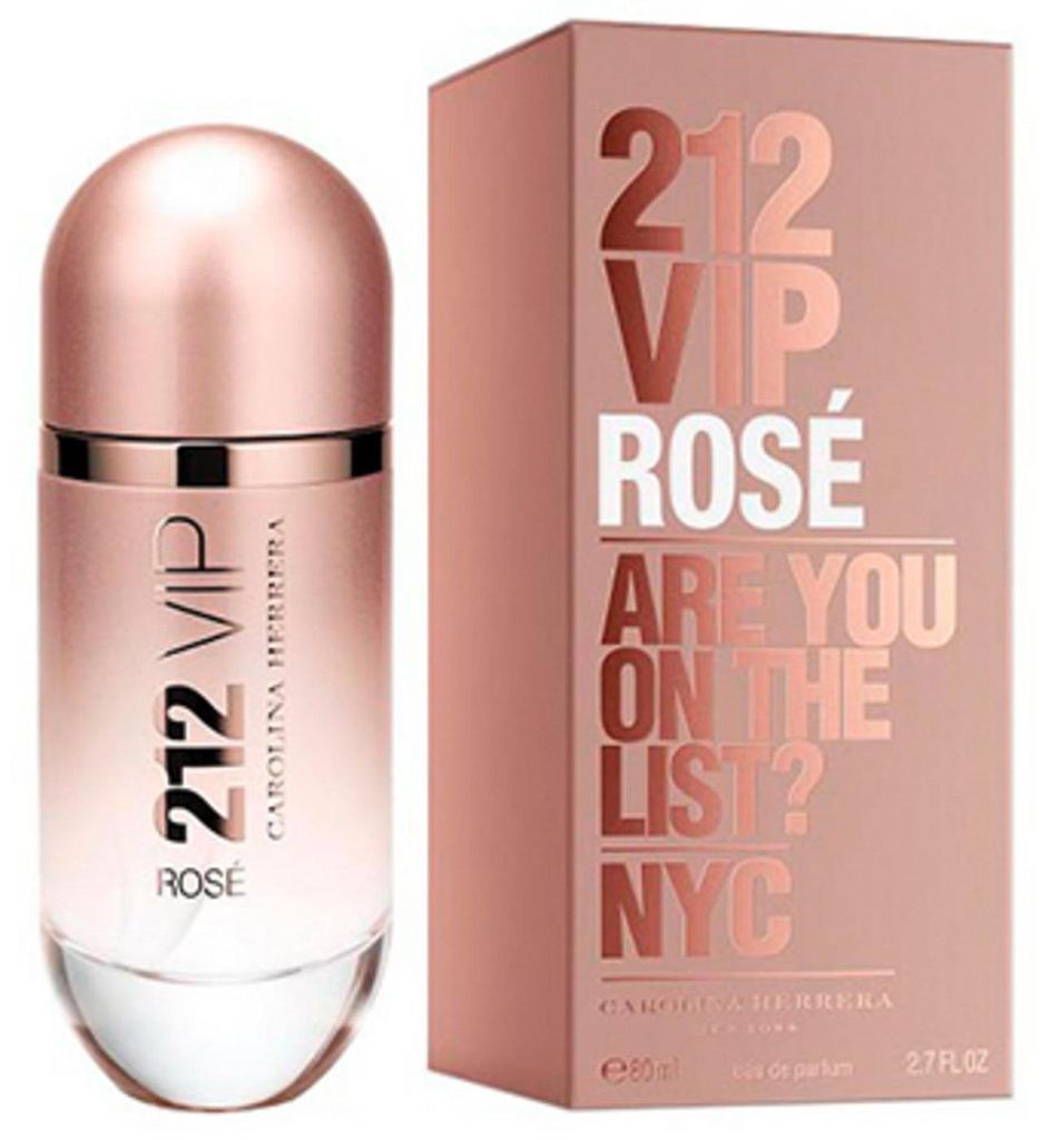Carolina Herrera, 212 VIP Rose, Eau de Parfum, Für Frauen, Image du produit 