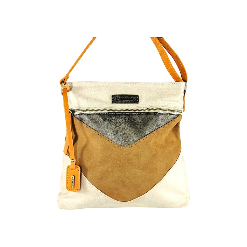 Fini le désordre avec le sac Remonte beige multifonction taille unique